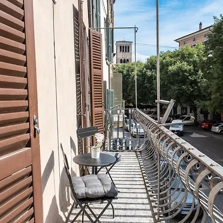 Elegante Bilocale Con Balcone - Centro Storico Apartment Brescia